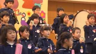 園児合唱「風の花束」 « 生活発表会 « 岐阜聖徳学園大学附属幼稚園