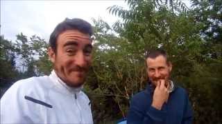 Greece to Scotland Cycle Tour Documentary