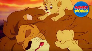 ROI LION SIMBA ép. 1 | SIMBA dessin animé complet en francais | ROI LION pour les enfants