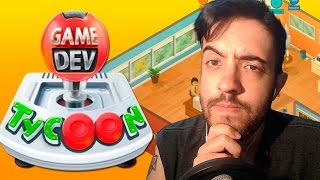 GAME DEV TYCOON: Vamos lançar os melhores GAMES DA HISTORIA!