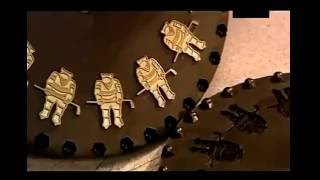 Как это сделано - Значки сувенирные металлические