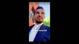 Mariage de Julien Tanti et Manon Marsault