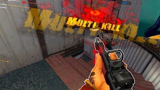Combat Arms - De domingo eu pego logo a R870 MCS MOD DA MAX