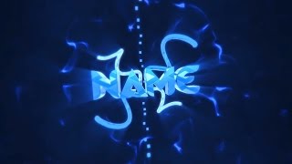 Nice 3D Intro Template [Cinema 4D & AE]
