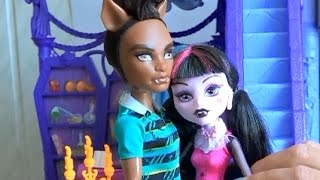 Сериал Monster High, Сезон 4, все серии подряд, Игрушки для девочек