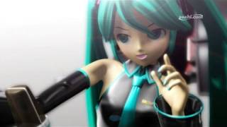 Vocaloid Hatsune Miku, the worlds virtual diva