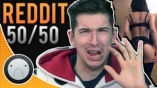 WTF IS THAT? (REDDIT 50/50 CHALLENGE)