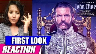 Aamir Khan और Amitabh Bachchan की Thugs Of Hindostan से आया John Clive का Motion Poster | Reaction