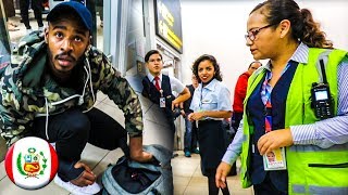 DEPORTED FROM PERU! (Worst Thing to Happen in TFIL History)