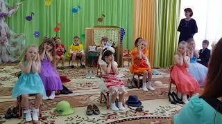 VLOG: Утренник 8 марта в подготовительной группе."Концерт для бабушек и мам"