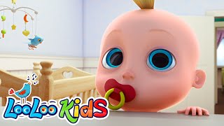 Rain, Rain Go Away - THE BEST Songs for Children | LooLoo Kids