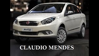 FIAT GRAND SIENA 2018 COM MUITOS DETALHES