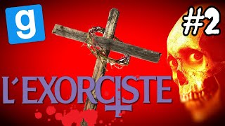 J'EXORCISE LE DIABLE ! PART.2 - Garry's Mod DarkRP FR