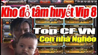 Kho đồ tâm huyết Vip 8 Con nhà Nghèo Top CF VN Gao Funny 2019