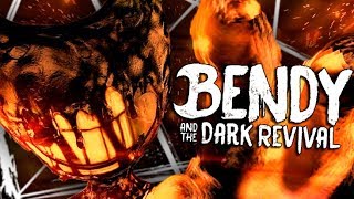 СЮЖЕТ ИГРЫ БЕНДИ и ТЁМНОЕ ВОЗРОЖДЕНИЕ!! ТЕОРИЯ о BATDR!! - Теории и Факты Bendy and the Dark Revival