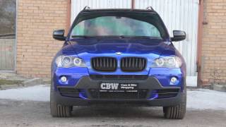 BMW X5 E70