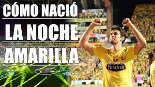 La Noche Amarilla desde sus inicios | ¿Fue un fracaso en sus primeras ediciones?