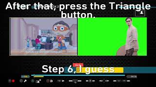 How to easily add green screen on SHAREfactory *More detailed version in the pinned comment*