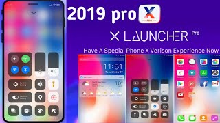 X Launcher pro apk ios style
2019 For All Country working Technicalrightway