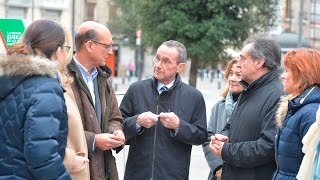 Mikel Legarda:  EAJ-PNV reclamamos un marco propio, un marco autónomo, de relaciones laborales