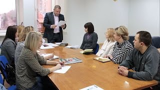 Засідання Громадської ради при управлінні освіти м. Бровари. 02 лютого 2016 року