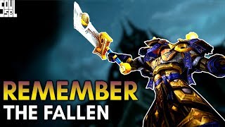Legion - A Tribute to the Fallen - World of Warcraft