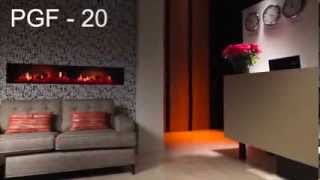 Видео электрокамина Dimplex Opti-V Fire 5D на www.HouseKamin.ru