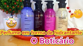 #oboticario #nativaspa #priscilarien OS MELHORES NATIVA SPA O BOTICÁRIO MAIS PERFUMADOS!