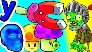 Растения с ПРоХоДиМЦеМ в ТЕМНОМ Мире Грибов! #416 ИГРА для ДЕТЕЙ