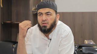 Ibodat haqida (Farruh Soipov)