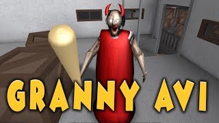 GRANNY AVI ! / ROBLOX GRANNY / PRATİK OYUN