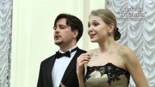 Концерт учеников О.Кондиной - Artstudio "TroyAnna"