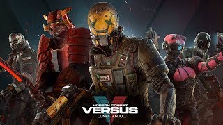 MODERN COMBAT VERSUS | Gameplay en Español | Android