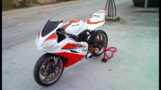 Yamaha TZR 50 Tuning