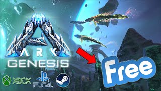 GET ARK GENESIS FREE NEXT MONTH BY WATCHING THIS VIDEO! - THE NEXT STORY!