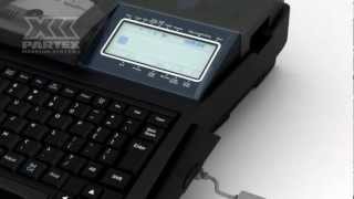 ProMark T-800 - der Start