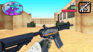 CS:GO ТЕПЕРЬ В GTA SAMP
