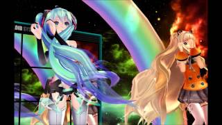 MMD Happy Synthesizer TDA Miku & SeeU Download
