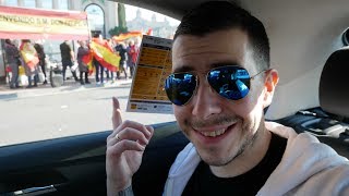 Добрался до Барселоны за 6т.р