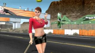 Need for Speed: ProStreet - Часть 2 - Дрифт на крышу