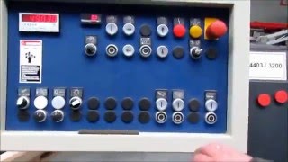 Weinig Unimat 23SP - StanDrew