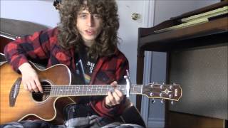 How to play "Road to Shambala," by Three Dog night