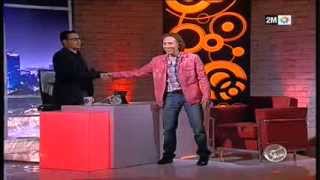 Rachid Show - رشيد شو - سعيد موسكير - الجزء الثاني