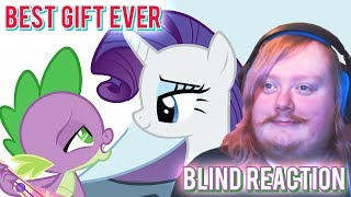Blind Reaction - MLP: FIM "Best Gift Ever"