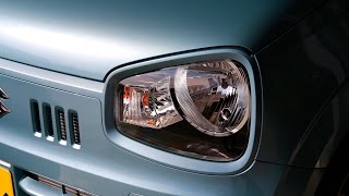 新型アルトX試乗　〜suzuki alto X （2WD・CVT）
