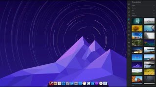 Manjaro Linux 15.12 (Capella) Deepin - First Look HD + Link