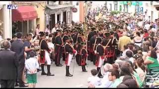 DÍA DE LA CRUZ 3 DE MAYO POR LA MAÑANA