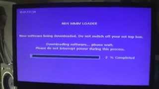 Update software receiver