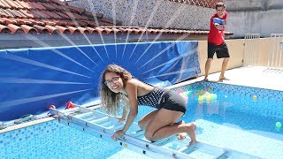 ATRAVESSE SE PUDER! - KIDS FUN