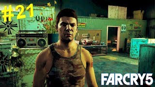 ОН ПОВЕРИЛ ФАЛЬШИВЫМ ИДОЛАМ: Far Cry 5 #21